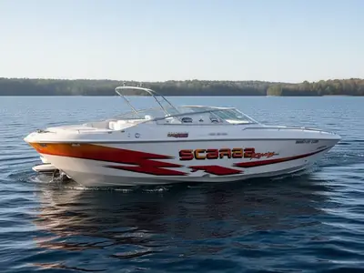 Wellcraft Corp SCARAB 33 AVS
