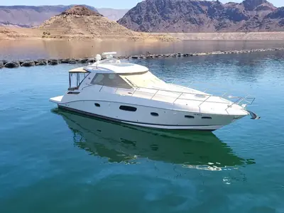 2012 Sea Ray 450 Sundancer