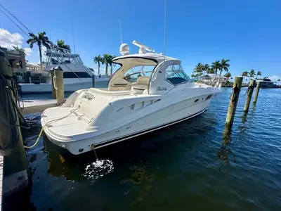 2007 Sea Ray 44 SUNDANCER