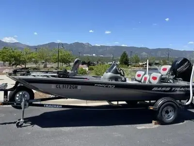 2015 Tracker Pro 170