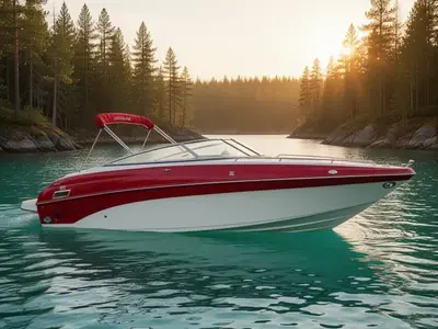2005 Crownline 270 BR