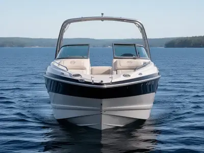 2008 Crownline 260 LS