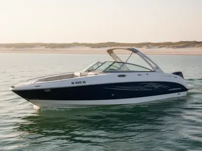2007 Chaparral 256 SSI