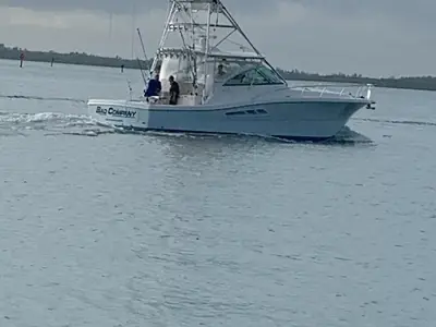 2008 Rampage 41 Express
