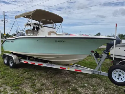 2016 Key West 219 FS