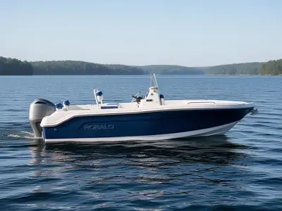 2026 Robalo R160