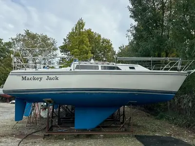 1991 Catalina 28