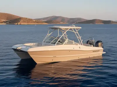2025 World Cat 230 SD