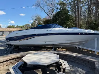 Chaparral 280 SSI