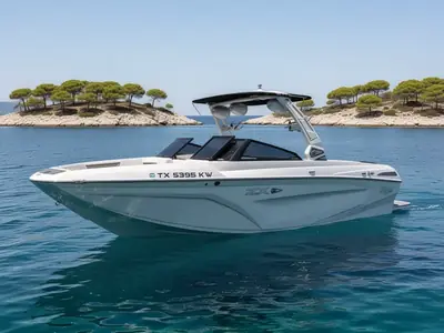 2022 Tige' 25 ZX