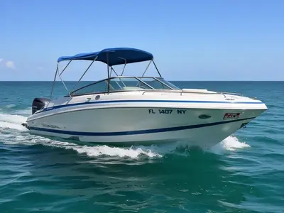 2008 Regal 2250