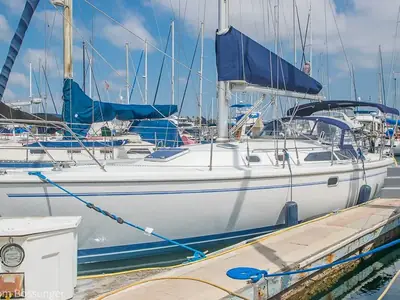 Catalina 36 MkII