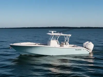 2025 Yellowfin 32