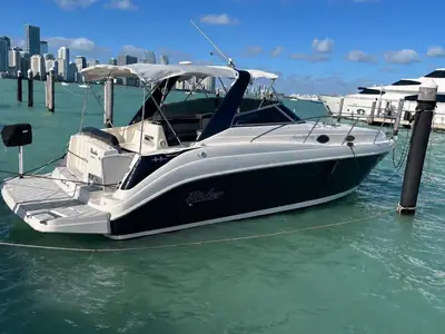 2004 Rinker FIESTA VEE 342