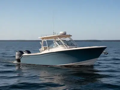 2018 Grady-White Freedom 275