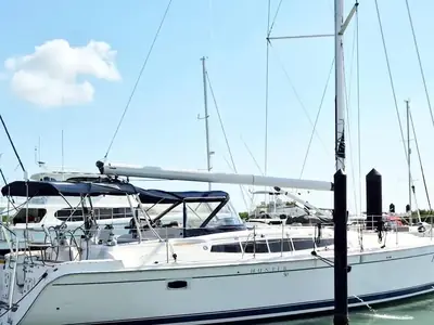 Hunter 50