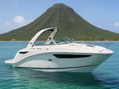 2016 Sea Ray 260 Sundancer