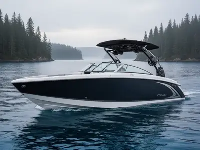 2019 Cobalt R5 SURF