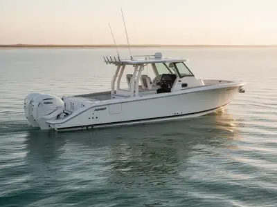 2023 Pursuit S 358 SPORT