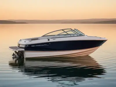 2014 Regal 1900 ES
