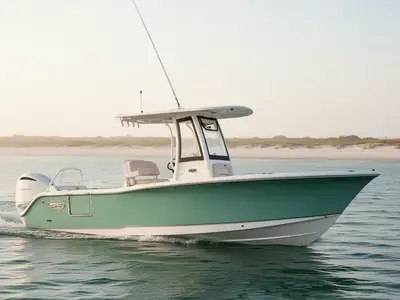 2024 Sea Hunt Ultra 239 SE