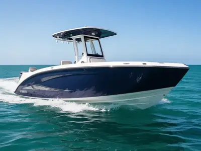 2025 Yamaha 255 FSH Sport E