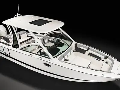 Chaparral 310 OSX