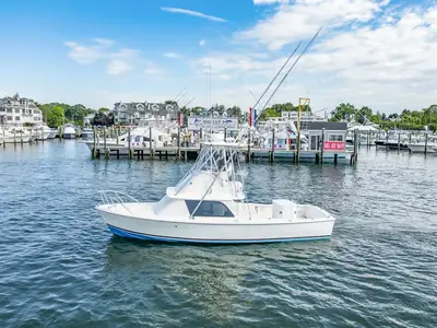 1979 Bertram FLYBRIDGE CRUISER