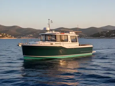 2025 Ranger Tugs R-23