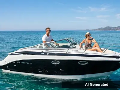 2020 Crownline 264 CR