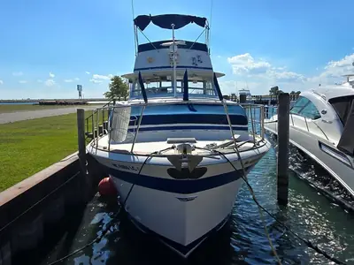 1979 Chris-Craft COMANCHE
