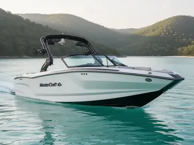 2026 MasterCraft NXT24