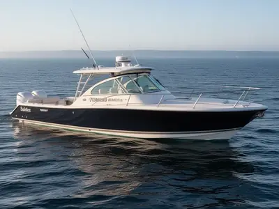 Pursuit LS 345 DRUMMOND RUNNER