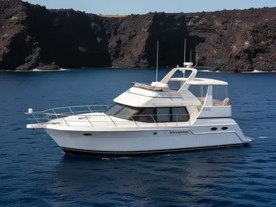 2001 Carver 356 MOTOR YACHT