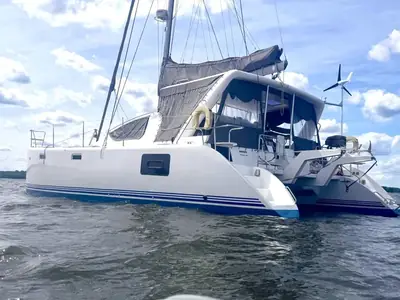 Admiral / Celtic 40