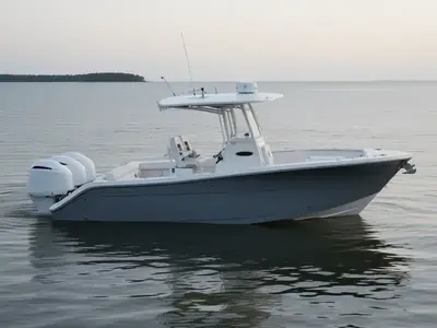 2021 Cobia 280 Center Console