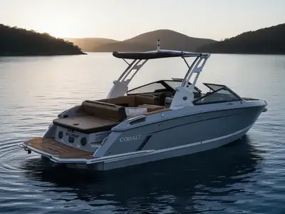 2026 Cobalt R6 Surf