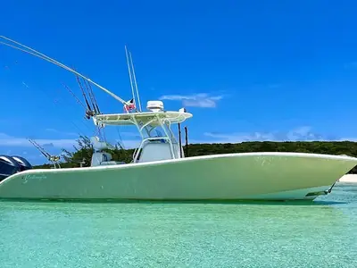 2015 Yellowfin 32