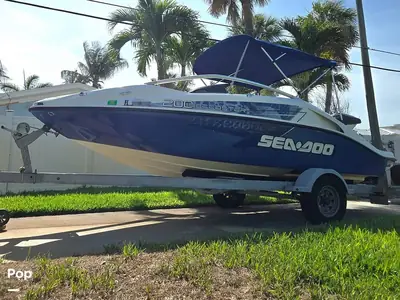 2008 Sea-Doo 200 Speedster