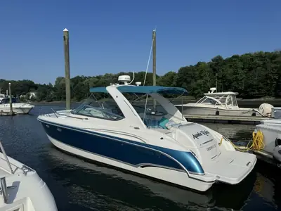 2006 Formula 37 Cruiser