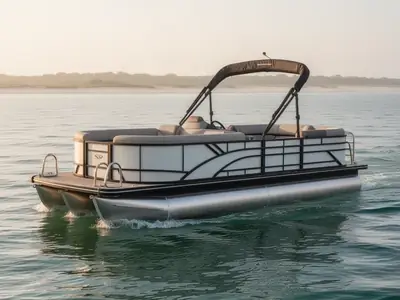 2026 Bennington Pontoons 22 SSR