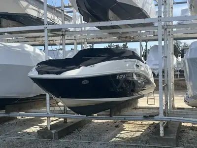 2008 Sea Ray 260 Sundeck