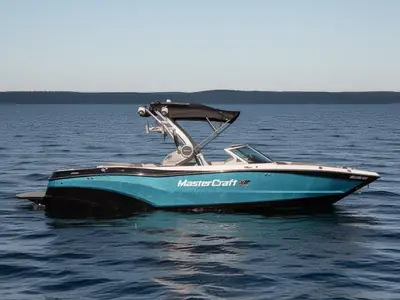 2018 MasterCraft XT23
