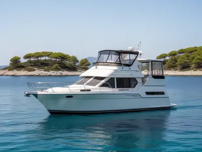 1997 Carver AFT CABIN MOTOR YACHT