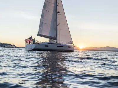 Jeanneau Sun Odyssey 440
