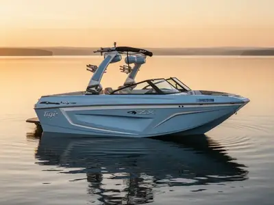 2021 Tige' 21 ZX