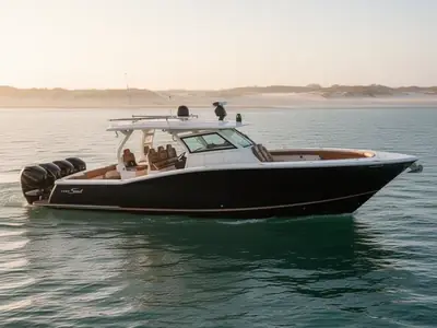 2018 Scout 420 Lxf