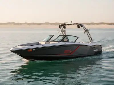 2015 MasterCraft NXT20