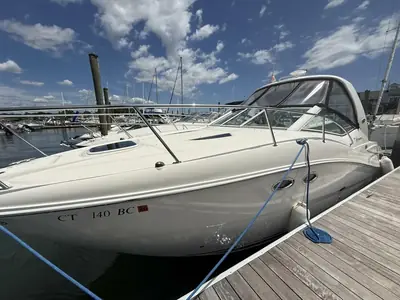 2006 Sea Ray 290 SUNDANCER