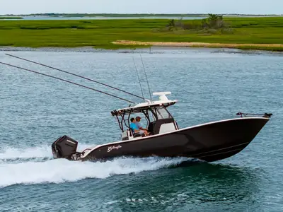Yellowfin 32
